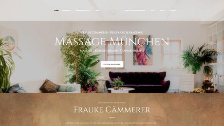 Praxis für Massage, Körpertherapie und Naturheilkunde