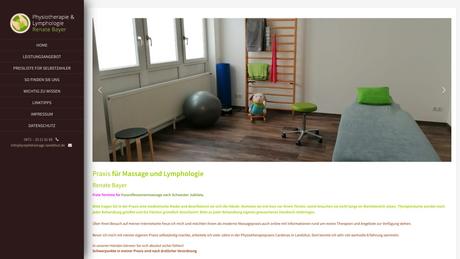 Praxis für Massage und Lymphologie Renate Bayer