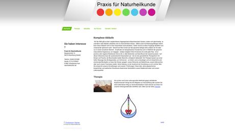 Praxis f&uuml;r Naturheilkunde Gudrun Geisler