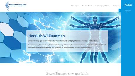 Praxis f&uuml;r Naturheilkunde und physikalische Therapie