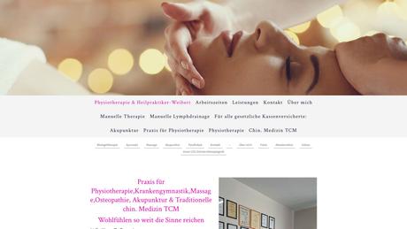 Praxis für Physiotherapie & Massage