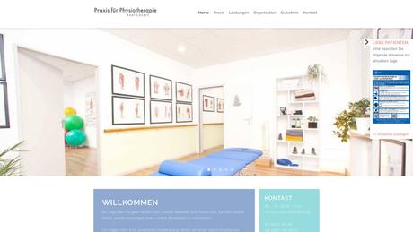 Praxis für Physiotherapie Axel Losert