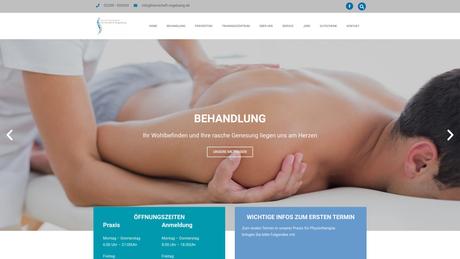 Praxis für Physiotherapie Herrschaft & Vogelsang