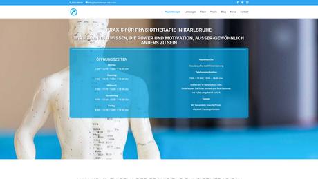 Praxis f&uuml;r Physiotherapie Irene Born