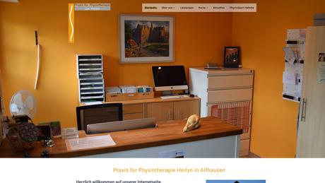 Praxis für Physiotherapie Jan Herlyn Praxis für Physiotherapie Jan Herlyn