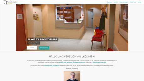 Praxis für Physiotherapie K.J. Peter