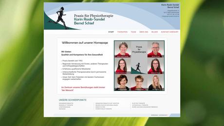 Praxis für Physiotherapie K. Raab-Sandel & B. Schief