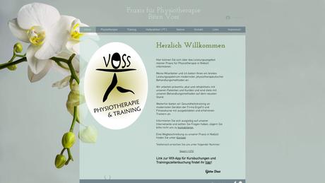 Praxis f&uuml;r Physiotherapie Karlheinz und Bj&ouml;rn Voss GbR