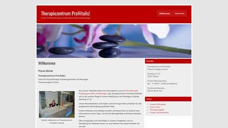 Praxis für Physiotherapie Knipper, Thomas