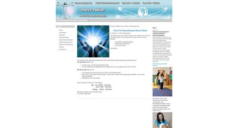 Praxis für Physiotherapie Marco Pabian