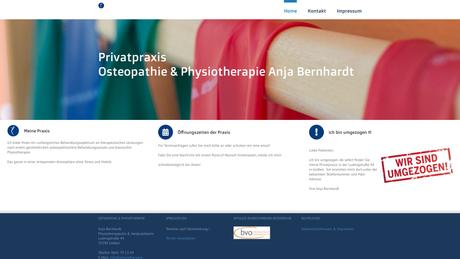 Praxis f&uuml;r Physiotherapie Nettelbeck