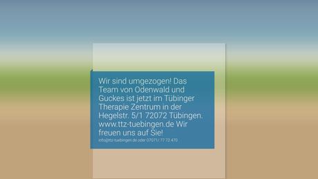Praxis für Physiotherapie Odenwald und Guckes