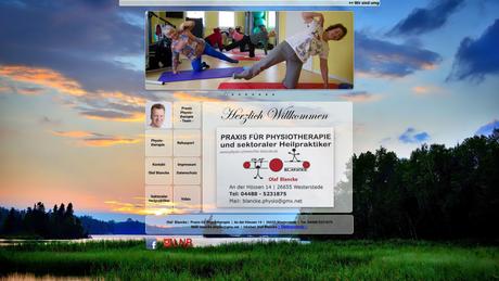 Praxis für Physiotherapie Olaf Blancke Krankengymnastik