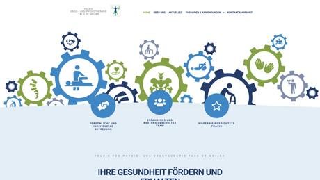 Praxis für Physiotherapie Taco De Weijer