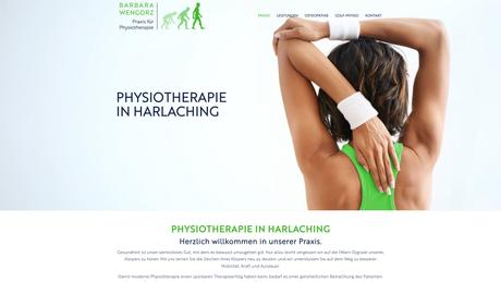 Praxis f&uuml;r Physiotherapie Wengorz & Thelen