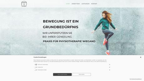 Praxis für Physiotherapie Wiegand GbR