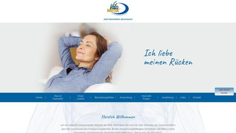 Praxis f&uuml;r Vitametik� Petra Ganiak