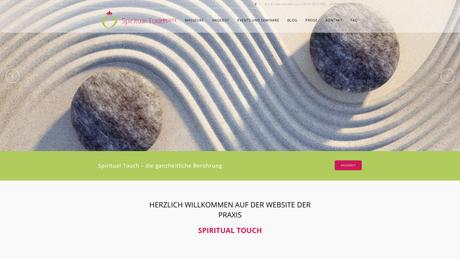 Praxis Spiritual Touch
