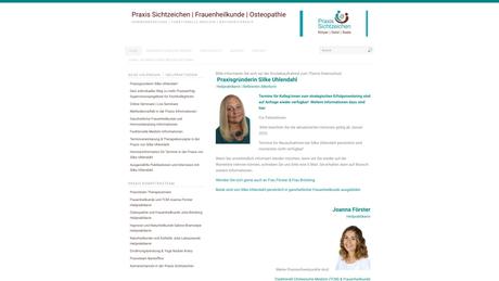 Praxisgemeinschaft Sichtzeichen