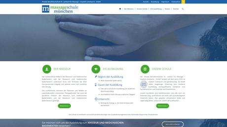 Private BFS Dr. Lenhart f&uuml;r Massage GmbH