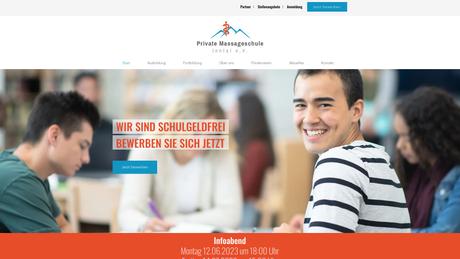 Private Massage-Schule-Inntal, Berufsfachschule für Massage e.V.