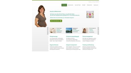 Privatpraxis f&uuml;r Klangmassage, Entspannungsp&auml;dagogik und Stressmanagement Inh. Joachim und Christina Sonntag