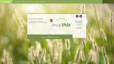 Pro la Vida - Medizinische Massagepraxis