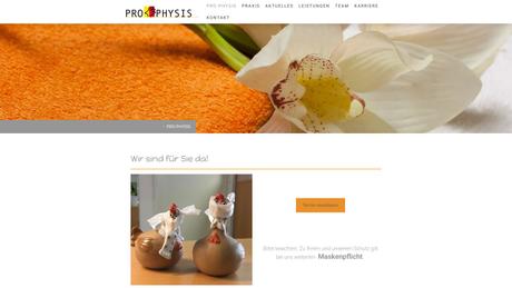 Pro-Physis Physiotherapie