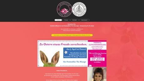 Prommakhae Thai Massage - Entspannung für die Seele
