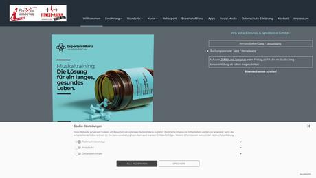Provita Fitness u. Welness GmbH