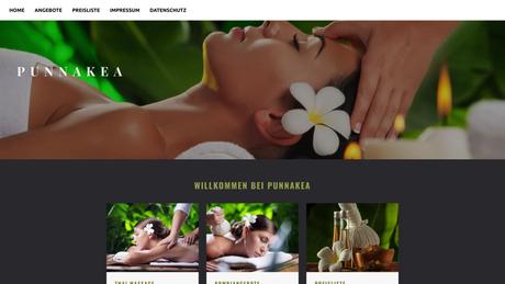 Punnakea Thail&auml;ndische Massagen