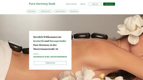 Pure Harmony Wellness Yuliia Eder