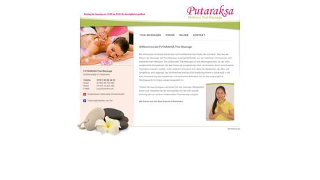 Putaraksa Thaimassage