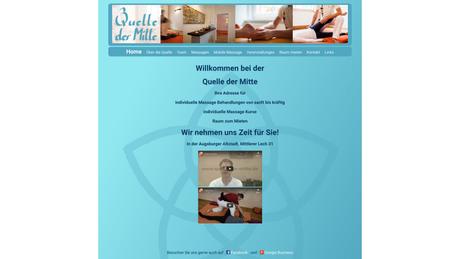 Quelle der Mitte