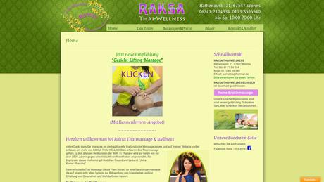 Raksa Thai-Wellness