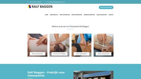 Ralf Baggen Praxis f&uuml;r Physiotherapie und Krankengymnastik