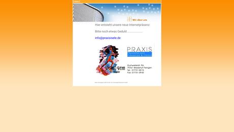 Ralf Isele Physiotherapeut