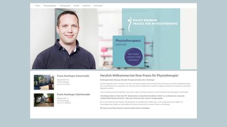 Ralph Weimar Praxis für Physiotherapie