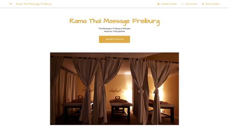 Rama Thai Massage