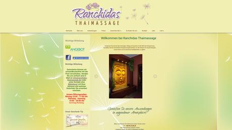 Ranchidas Thaimassage