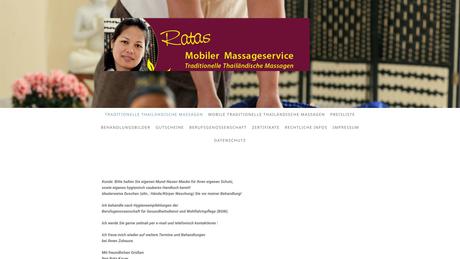 Ratas Mobile Massage