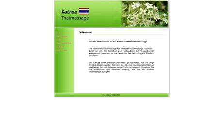 Ratree Thaimassage