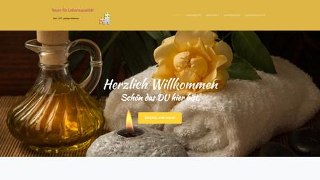 Raum f&uuml;r Lebensqualit&auml;t - Reiki, QCT, Ern&auml;hrung