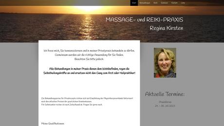 Recki-Praxis Massage-