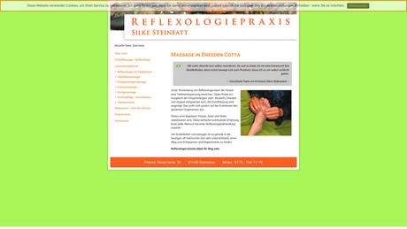 Reflexologie Silke Steinfatt