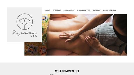 Regeneration Spa