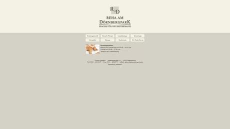 Reha am D&ouml;rnbergpark