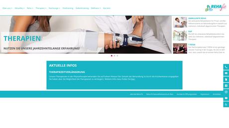 REHA-FIT Gesundheitszentrum Inh. Thomas Herrle