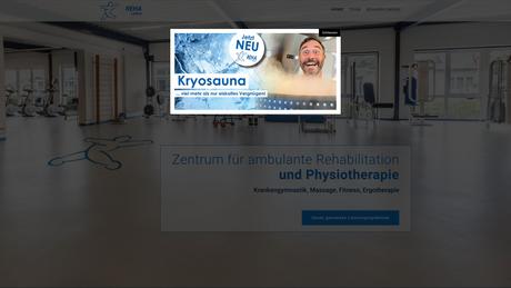 REHA Lemgo R. Risch Physioth.-Krankengymn. Massage-Sporttherapie