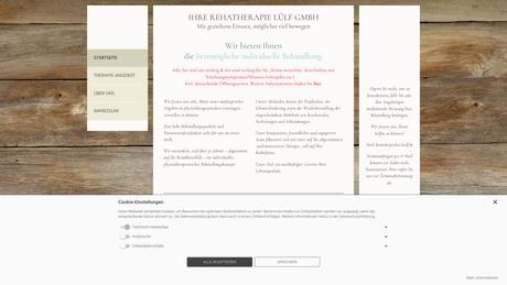 Reha Therapie Lülf GmbH Massagepraxis